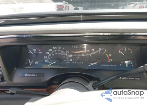 1998 Buick Lesabre Custom из США, поврежденный, VIN 1G4HP52K5WH448380